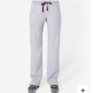 Figs Cement color kade cargo pant Small(petite)